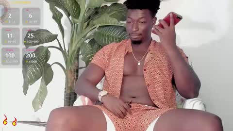 Michaell online show from November 2025 11:03:01 PM