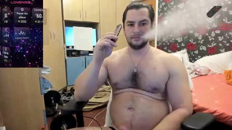 michaelragnar90 online show from December 2024 05:42:01 PM