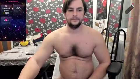 michaelragnar90 online show from January 2025 11:17:02 AM