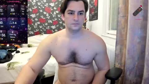 michaelragnar90 online show from February 2025 09:19:01 AM