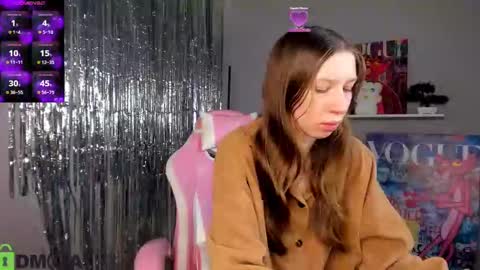 michele_mack online show from January 2025 02:57:01 AM