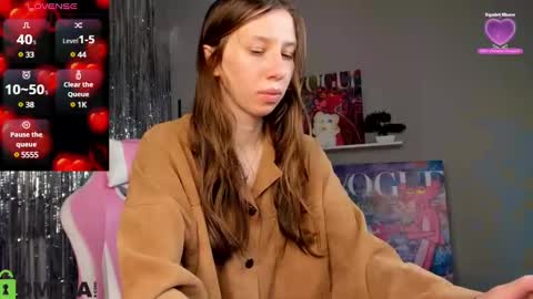 michele_mack online show from January 2025 09:02:01 AM