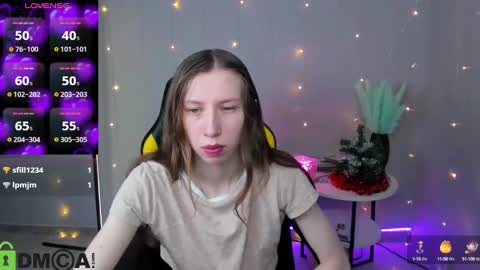 michele_mack online show from January 2025 03:01:01 AM