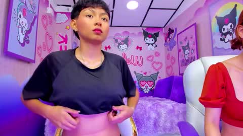 Snapshot of michell__petit_ chatting on September 2025 12:27:02 PM michell__petit_ online show from September 2025 12:27:02 PM
