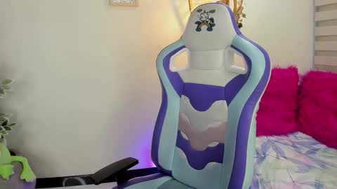 Snapshot of michelle_chang_ chatting on November 2025 10:34:02 PM MICHELLE CHANG online show from November 2025 10:34:02 PM