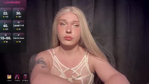 michelle_jacksonn online show from February 2026 07:12:01 PM