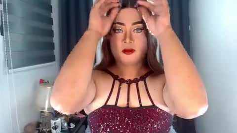 Michelle online show from February 2025 11:01:02 AM