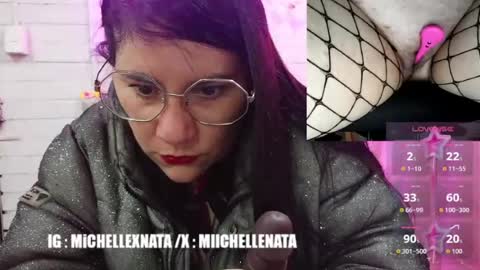 michellenata online show from July 2026 03:56:02 AM