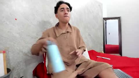 Snapshot of mick_lollipopp chatting on February 2026 08:08:02 PM mick_lollipopp online show from February 2026 08:08:02 PM