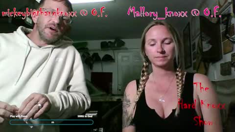 mickey85knoxx online show from October 2025 12:57:01 AM