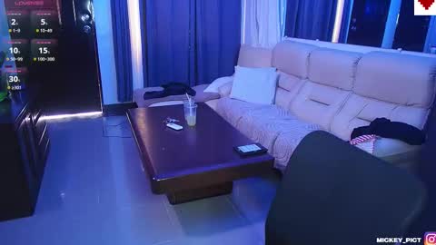 Mickey online show from November 2025 01:19:01 AM