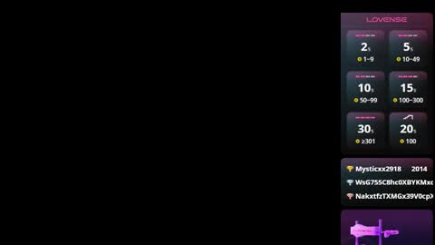 Micki online show from November 2025 11:43:02 AM