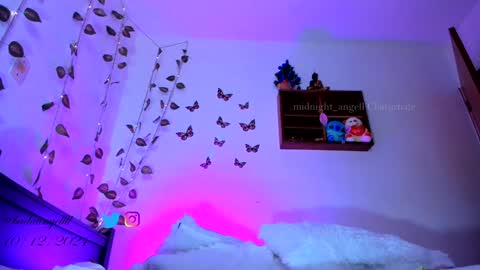 Snapshot of midnight_angell chatting on December 2024 03:35:01 AM       online show from December 2024 03:35:01 AM