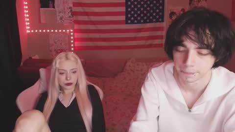 Snapshot of midnight_memories chatting on February 2026 01:13:02 AM Kai and Angel online show from February 2026 01:13:02 AM