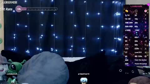 Snapshot of midnightpixie chatting on March 2025 05:59:02 AM Jenna Talia online show from March 2025 05:59:02 AM