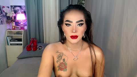 Snapshot of midnightraven27 chatting on February 2025 03:59:01 PM  Dont forget to follow online show from February 2025 03:59:01 PM