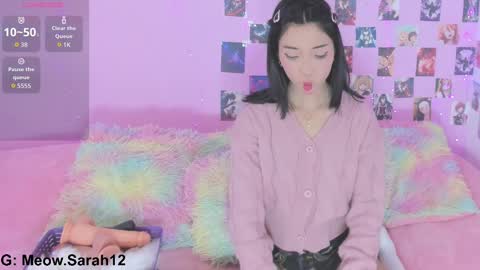 Sara online show from October 2025 09:01:01 PM