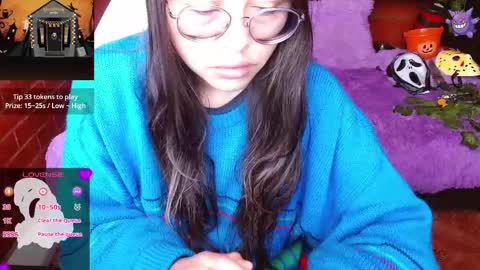 Midori 7u7 online show from October 2025 02:06:01 PM