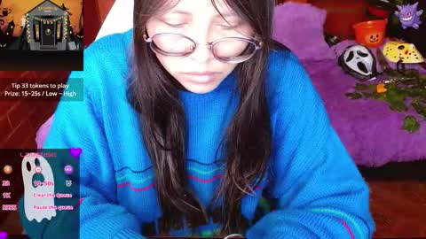 Midori 7u7 online show from October 2025 03:02:01 PM