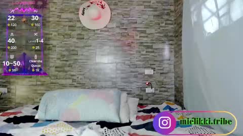 mielikki01 online show from February 2025 08:01:01 PM