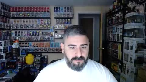 MightBeStoned online show from November 2025 07:35:02 PM