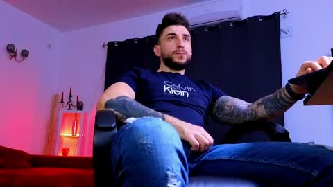 MightyAaron online show from April 2026 02:31:01 AM