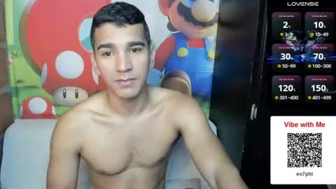 miguel online show from July 2026 01:38:01 AM