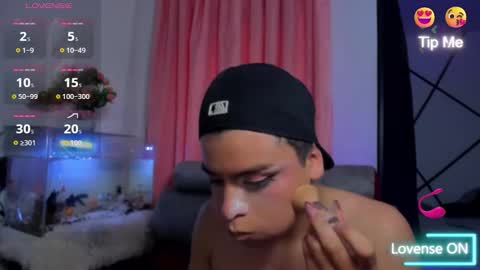 MIHAA-ADAMS online show from February 2026 06:22:02 PM