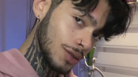 MIHAIL LEROY finally independent model online show from December 2024 08:55:01 PM