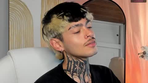 MIHAIL LEROY finally independent model online show from December 2024 08:54:02 PM