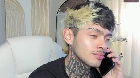 MIHAIL LEROY finally independent model online show from December 2024 07:10:01 PM