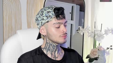 MIHAIL LEROY finally independent model online show from December 2024 12:33:01 AM