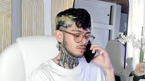 MIHAIL LEROY finally independent model online show from December 2024 02:29:02 AM