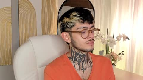 MIHAIL LEROY finally independent model online show from January 2025 10:55:02 PM