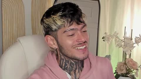 MIHAIL LEROY finally independent model online show from January 2025 11:14:01 PM