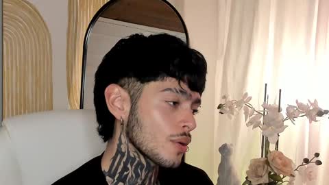 MIHAIL LEROY finally independent model online show from January 2025 10:46:02 PM