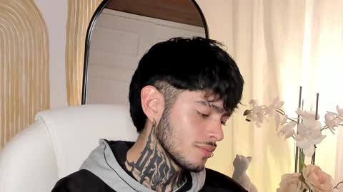 MIHAIL LEROY finally independent model online show from January 2025 11:49:02 PM