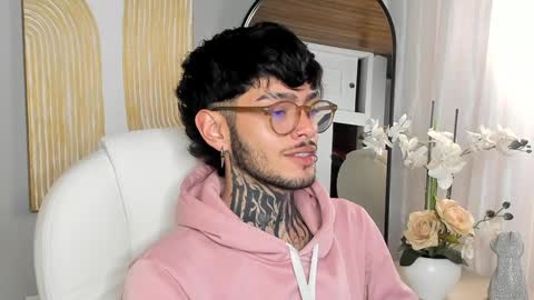 MIHAIL LEROY finally independent model online show from January 2025 10:16:02 PM