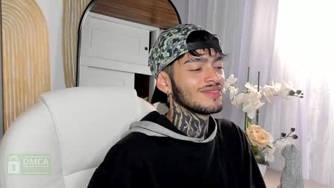 MIHAIL LEROY finally independent model online show from January 2025 09:07:01 PM