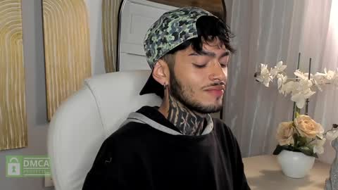 MIHAIL LEROY finally independent model online show from January 2025 04:58:02 AM