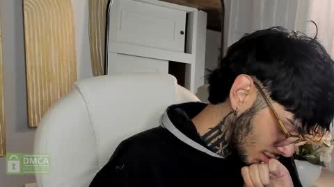 MIHAIL LEROY finally independent model online show from January 2025 08:01:01 AM