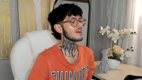 MIHAIL LEROY finally independent model online show from February 2025 02:26:02 AM