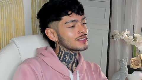 MIHAIL LEROY finally independent model online show from February 2025 04:48:01 AM