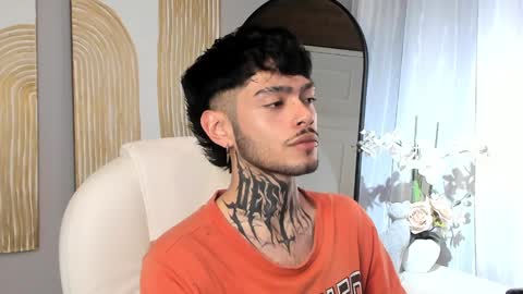 MIHAIL LEROY finally independent model online show from February 2025 12:06:01 AM