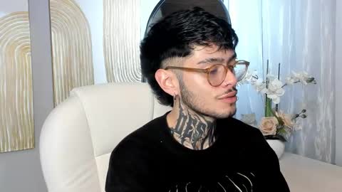 MIHAIL LEROY finally independent model online show from February 2025 11:13:01 PM