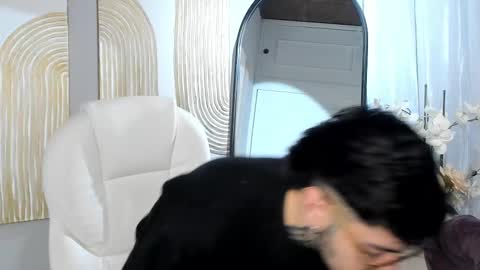 MIHAIL LEROY finally independent model online show from February 2025 02:14:01 AM