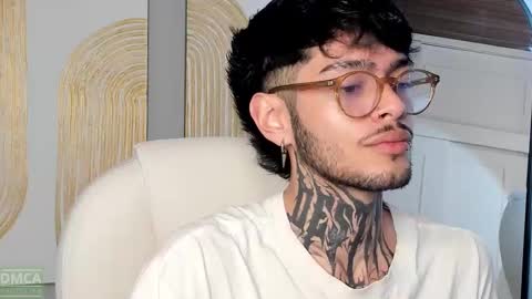 MIHAIL LEROY finally independent model online show from February 2025 04:58:01 AM