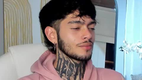 MIHAIL LEROY finally independent model online show from February 2025 12:16:01 AM