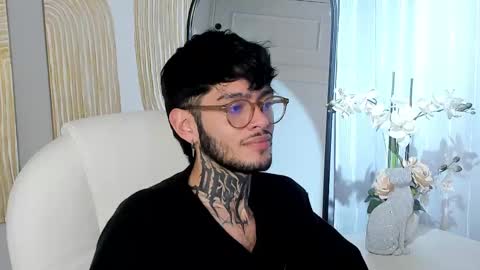 MIHAIL LEROY finally independent model online show from February 2025 02:20:01 AM