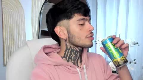 MIHAIL LEROY finally independent model online show from March 2025 12:27:02 AM